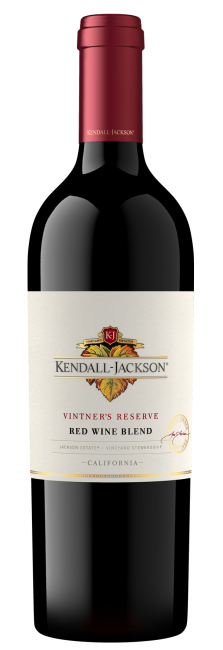 Kendall-Jackson .750L Red Wine Blend – Total & Liquors