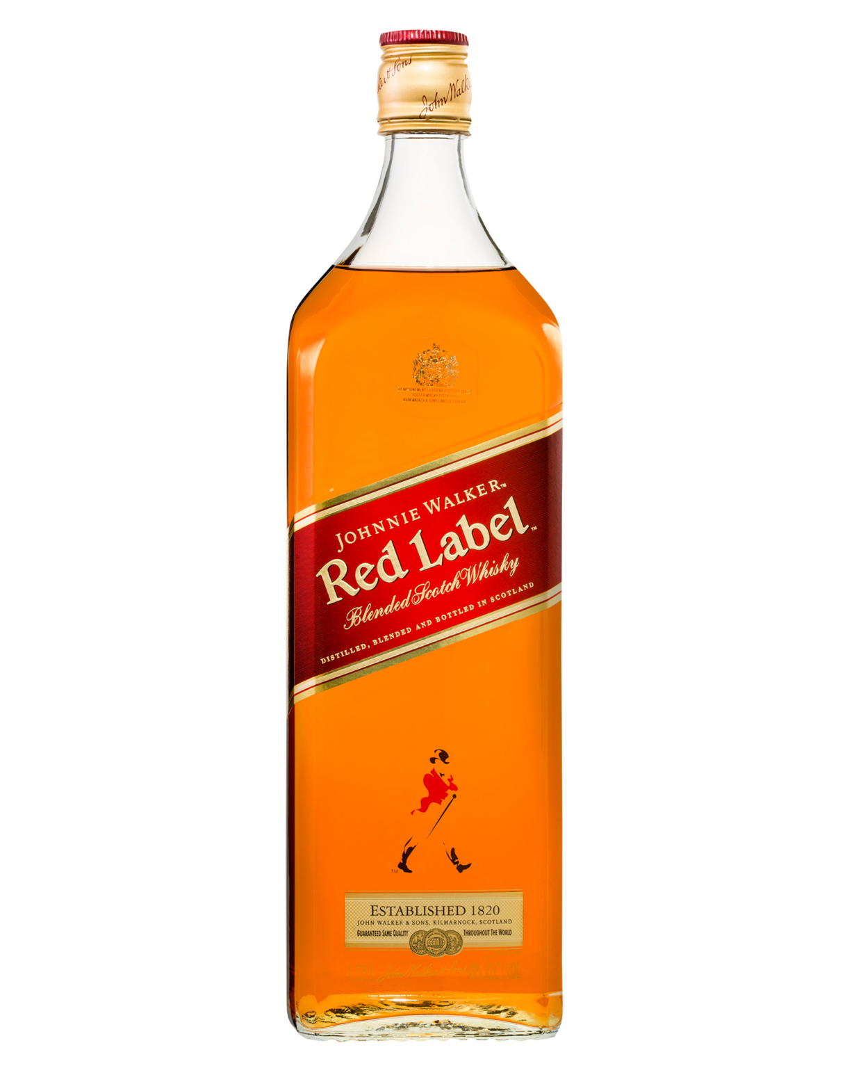 Johnnie Walker 1.75L Red – Total Wine & Liquors