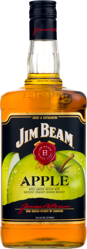 Jim Beam 1.75L Apple Whiskey – Total Wine & Liquors