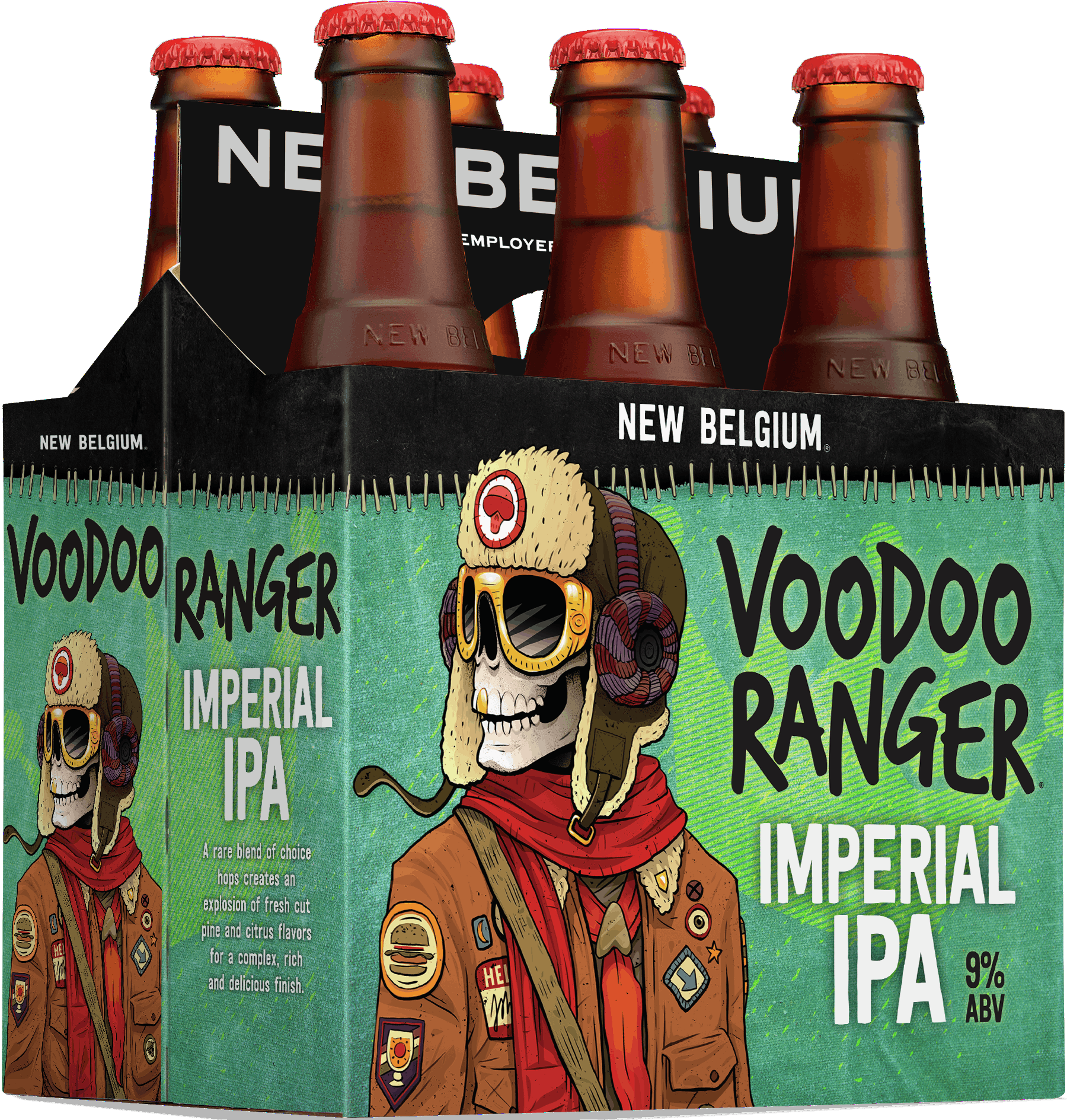 New Belgium Voodoo Ranger Imperial Total Wine Liquors