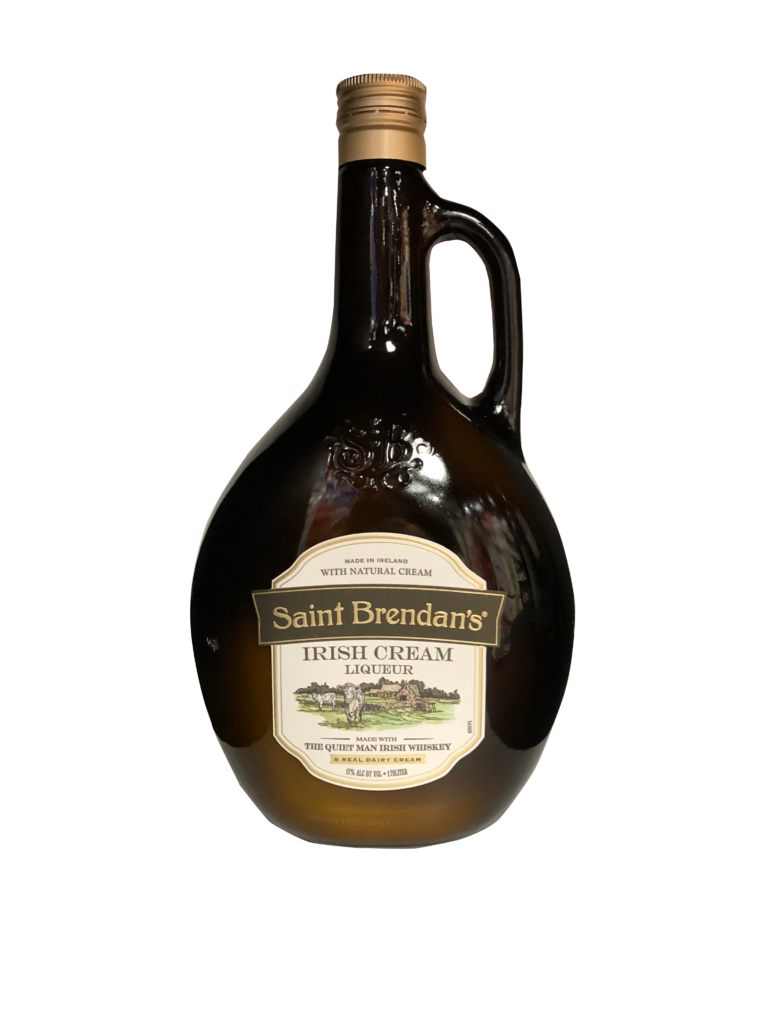 St. Brendans 1.75L Irish Cream Liqueur Total Wine & Liquors