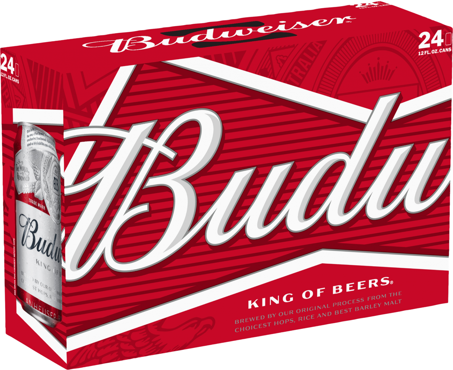 Budweiser 24 12oz Cans Total Wine Liquors