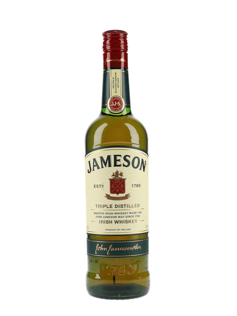 Jameson .750L Irish Whiskey Total Wine & Liquors