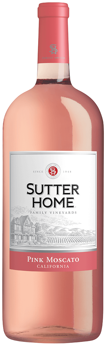 Sutter Home 1 5L Pink Moscato Total Wine Liquors